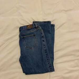 Women’s Lands End jeans